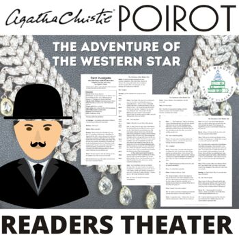 Preview of Short Story Script | Agatha Christie Poirot | The Adventure of the Western Star