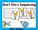 Short Story Sequencing Worksheets