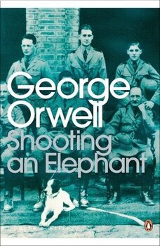 Preview of Short Story"Shooting an Elephant"bundle_George Orwell (PPT, Handout, Assessment)