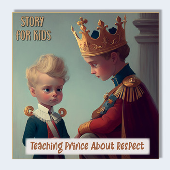 Preview of Short Story: Teaching Kids About Respect