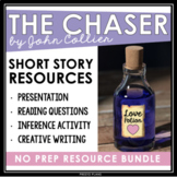 The Chaser by John Collier - Short Story Unit Slides, Assi