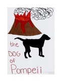 Short Story: The Dog of Pompeii