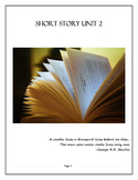 Short Story Unit 2