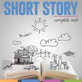 Short Story Unit Bundle: Secondary ELA Short Stories