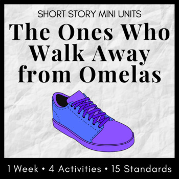 the ones who walk away from omelas tone
