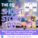 Short Story Unit:  Relationships, Family, Setting and Conf