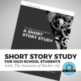 Short Story Unit Study (High School)