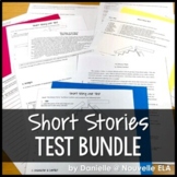 Story Story Unit Tests - Differentiated Bundle for Enrichm