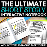 Short Story Units  - Short Stories with Comprehension Ques