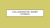 Short Story Writing Activities #2