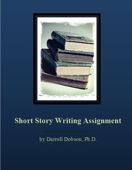 short story writing assignment grade 8