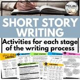 Short Story Writing: Activities for each Stage of the Writ