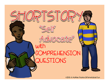 Preview of Short Story with Comprehension Questions