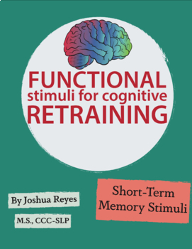 Preview of Short-Term Memory Stimuli