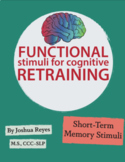 Short-Term Memory Stimuli