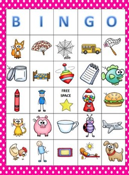 short vowel bingo by 1st grade salt life teachers pay