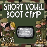 Short Vowel Boot Camp