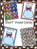 Short Vowel Candy Sort