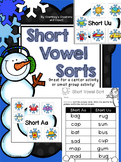 Identify The Short Vowel Sound Activity