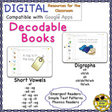 Short Vowel Decodable Phonics Readers Books Google