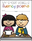 Short Vowel Fluency Poems