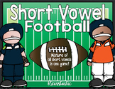 Short Vowel Football