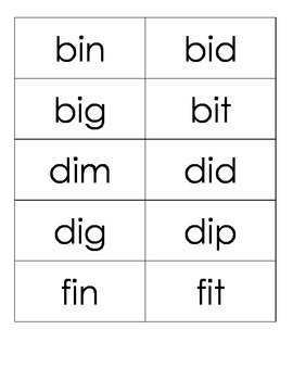 Short Vowel Games by The Kindergarten Explorer | TPT