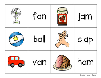 Short Vowel Games by Nicole O'Connor - Teach from the Soul | TPT