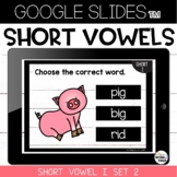 Short Vowel I Set 2 Google Slides™