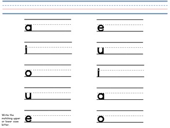 short vowel letter activity pack by bonnie kathryn teaching tpt