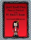 Short Vowel Pack