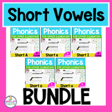 Short Vowel Phonics for Older Students | Reading Intervent
