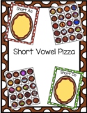 Short Vowel Pizza Sort