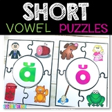 Short Vowels Activities