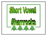 Short Vowel Shamrocks and Long Vowel Leprechauns