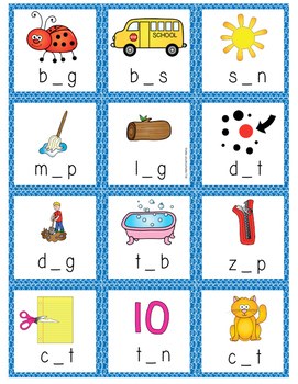 short vowel sorting game by boy mama teacher mama tpt