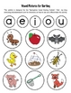 Short Vowel Sorting Pictures by Make Take Teach | TpT