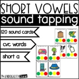 CVC Words Short Vowel Tapping
