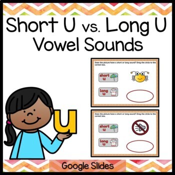 Vowel U rules 🤔 Short U & Long U vowel sounds
