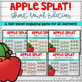 Short Vowels Games - Apple SPLAT!