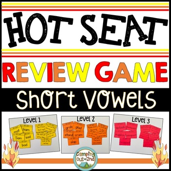 Hot Seat, Board Game