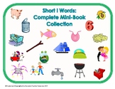 Short ! Words: The Complete Mini-Book Collection
