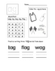 Short /a/ Word Families Worksheets by SKH little learners | TpT