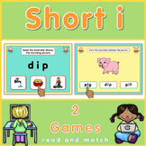 Short i Games