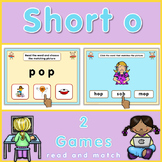 Short o Games