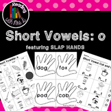 Short o featuring SLAP HANDS!