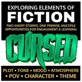 Short story unit that explores elements of fiction
