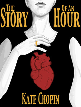 Preview of Short story "The Story of an Hour"bundle_Kate Chopin (PPT, worksheet, summative)