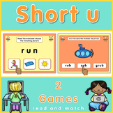 Short u Games