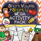Short U Mega Activity Pack